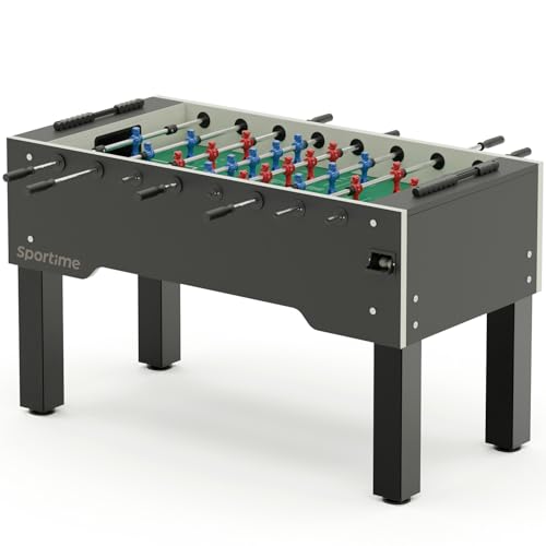 Sportime Tischkicker Dragon Steel von Sportime