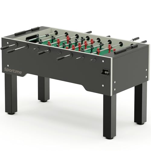 Sportime Tischkicker Dragon Steel von Sportime