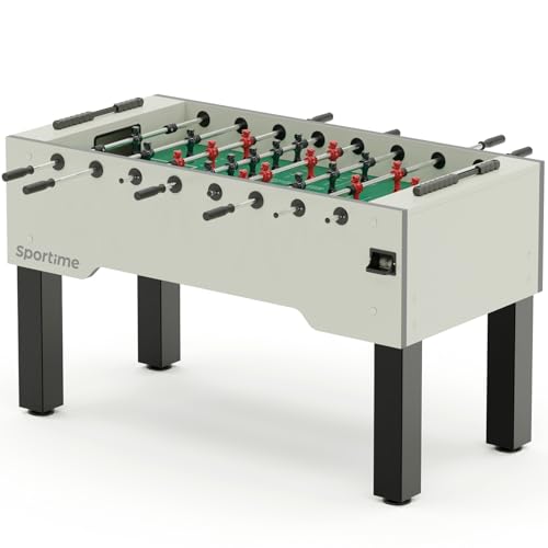 Sportime Tischkicker Dragon Steel von Sportime