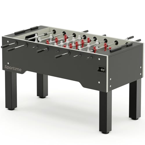 Sportime Tischkicker Dragon Steel von Sportime