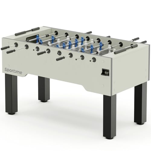 Sportime Tischkicker Dragon Steel von Sportime