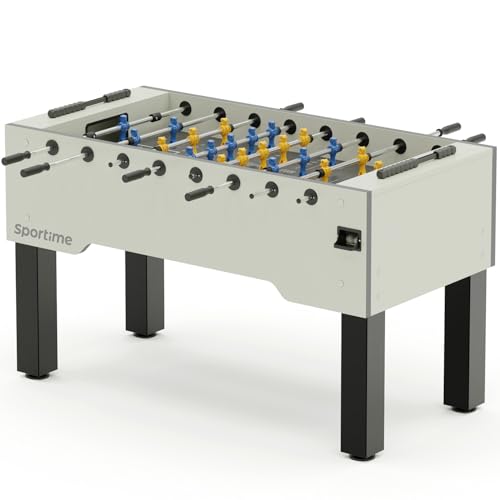 Sportime Tischkicker Dragon Steel von Sportime