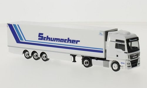 MAN TGX XXL Euro 6, Spedition Schumacher, 0, Modellauto, Fertigmodell, Herpa 1:87 von Sportsman