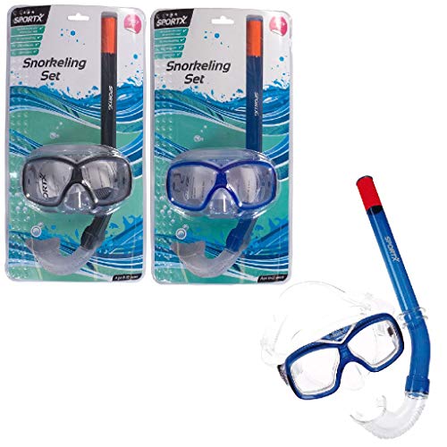 SPORTX MS-1015S31. - Junior Schnorkel Satz SPORTX MS-1015S31. - Junior Schnorkel Satz von SPORTX
