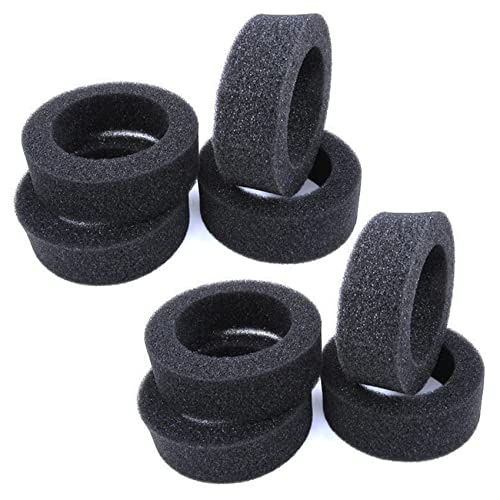 Spourita 8 StüCk Reifen Weich Schwamm Schaum für MN D90 D99 MN99S C14 C24 C34 B16 B36 B14 B24 RC Auto Upgrade Teile ZubehöR Spourita 8 StüCk Reifen Weich Schwamm Schaum für MN D90 D99 MN99S C14 C24 C34 B16 B36 B14 B24 RC Auto Upgrade Teile ZubehöR von Spourita