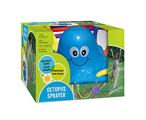 Spring Summer 302102 SS Octapus Sprayer Blue Spring Summer 302102 SS Octapus Sprayer Blue von Spring Summer