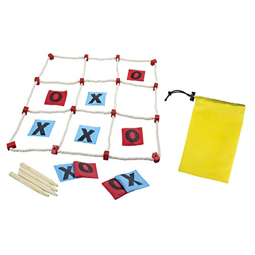 Spring Summer 302243 SS Garden Tic Tac Toe Spiel, Large Spring Summer 302243 SS Garden Tic Tac Toe Spiel, Large von Spring Summer