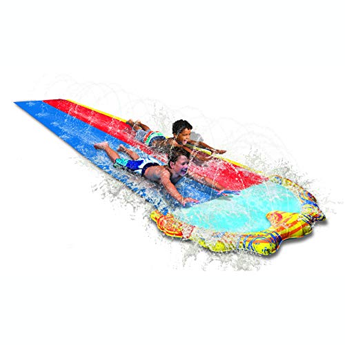 Spring Summer 302505 SS Double Water Slide Spring Summer 302505 SS Double Water Slide von Spring Summer