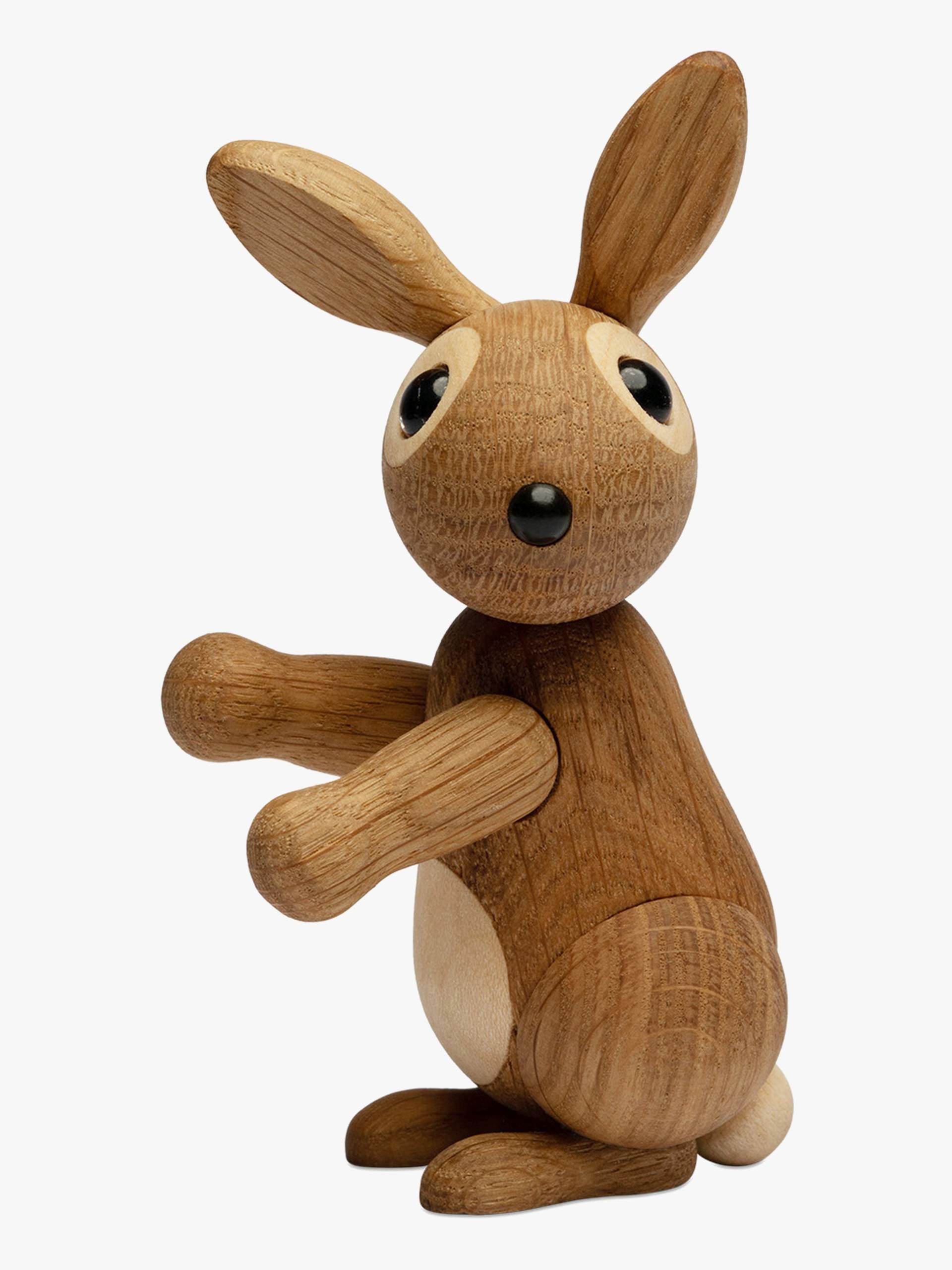 Spring Copenhagen Holzdekoration Bounce 9,5 cm Spring Copenhagen Holzdekoration Bounce 9,5 cm von SpringCopenhagen