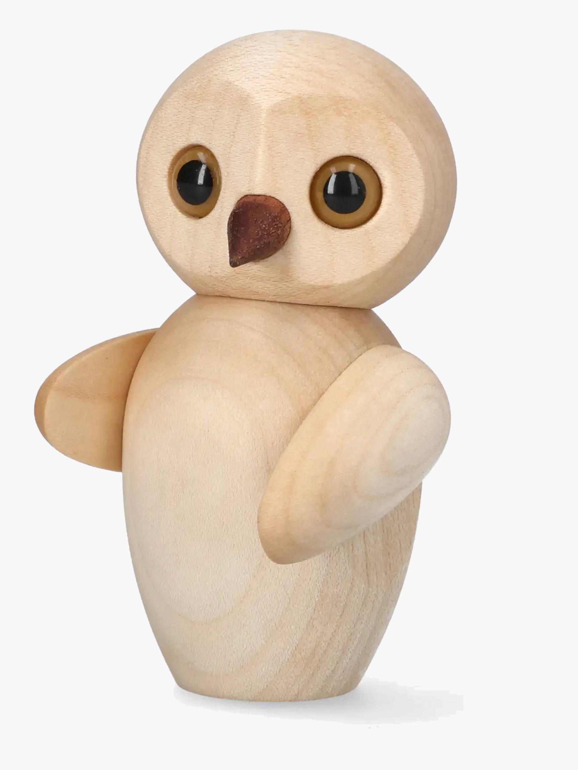 Spring Copenhagen Holzdekoration Clever 10 cm Spring Copenhagen Holzdekoration Clever 10 cm von SpringCopenhagen