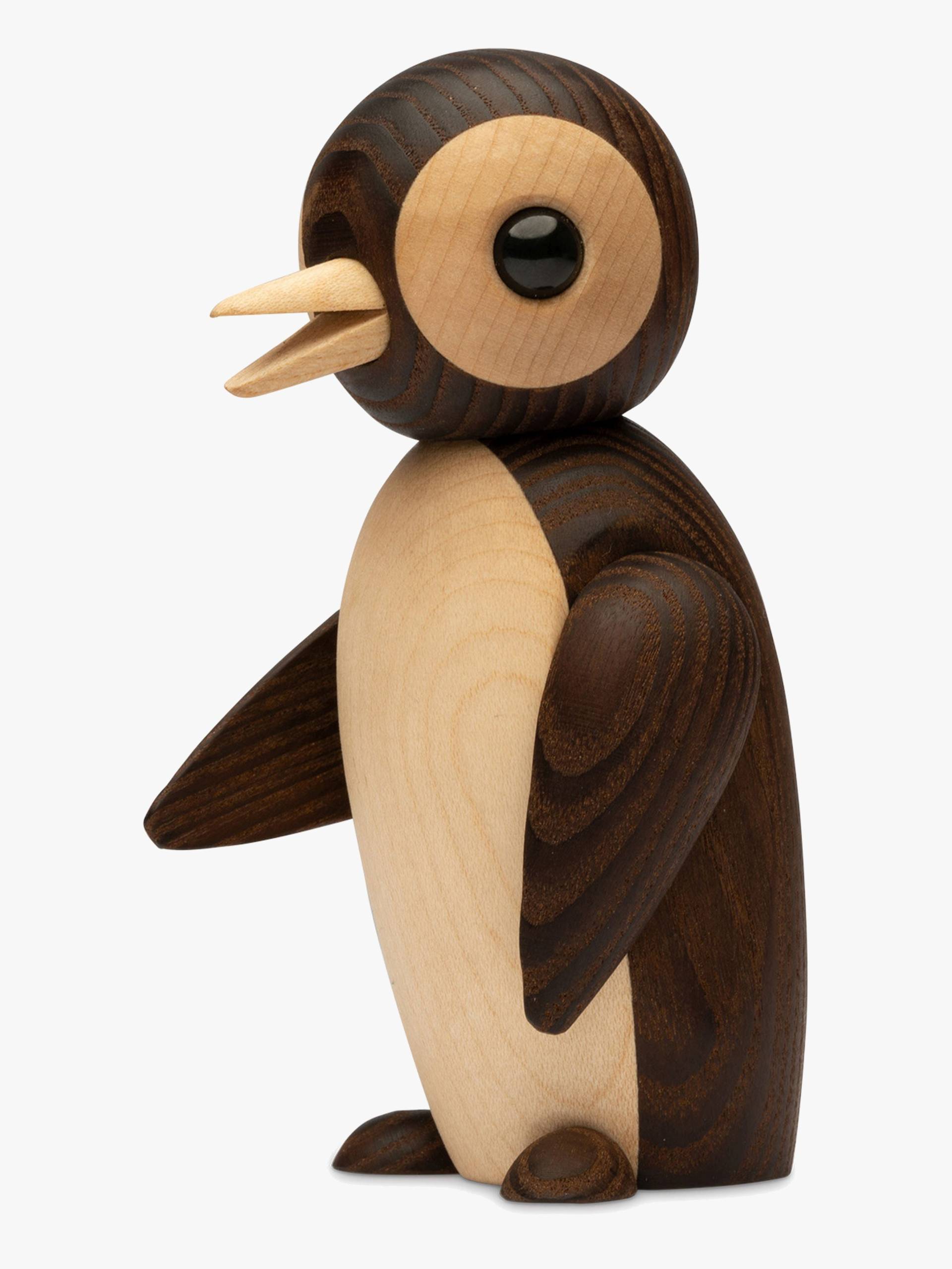 Spring Copenhagen Holzdekoration Frost Pinguin 12,5 cm Spring Copenhagen Holzdekoration Frost Pinguin 12,5 cm von SpringCopenhagen