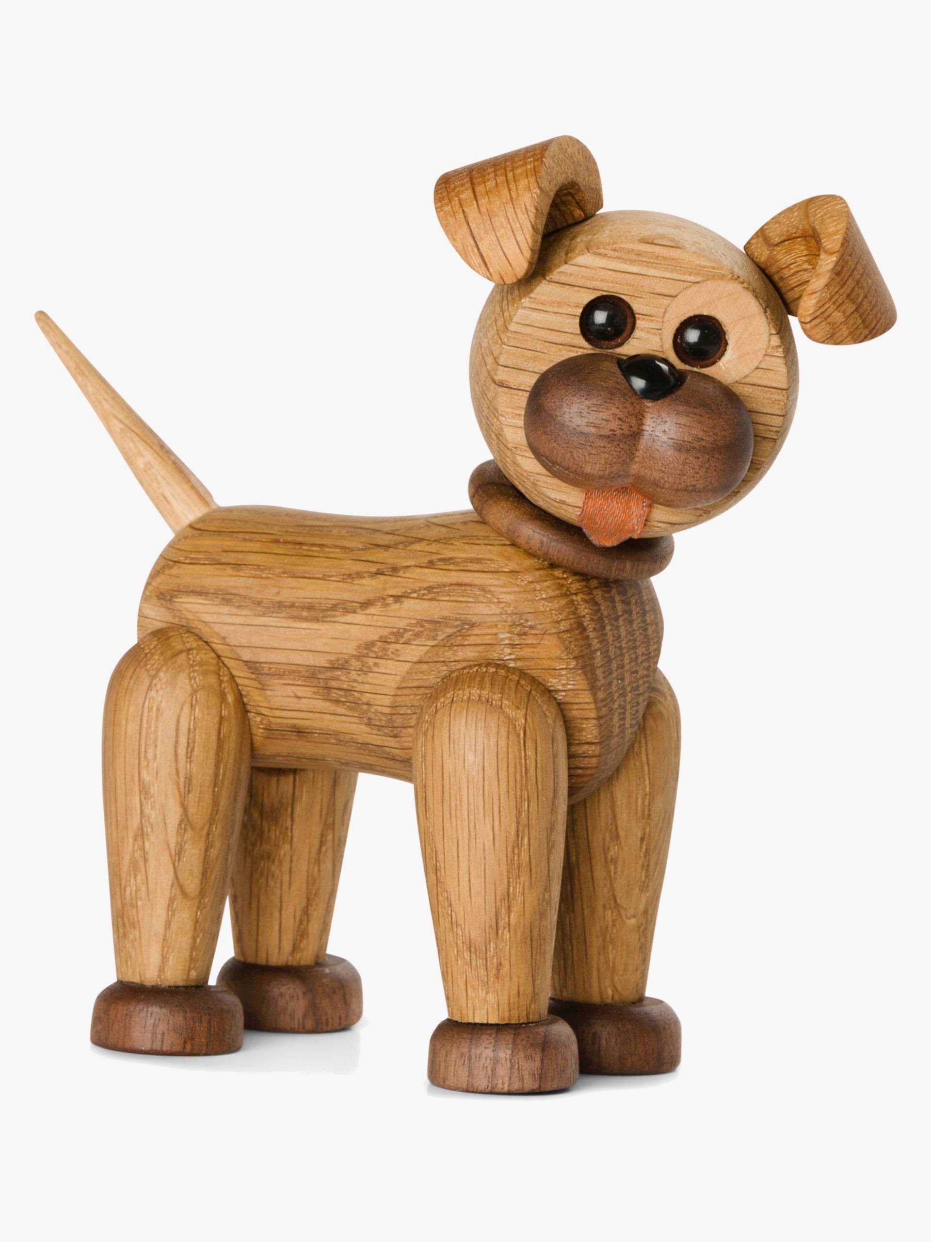 Spring Copenhagen Holzdekoration Happy Dog 13,5 cm Spring Copenhagen Holzdekoration Happy Dog 13,5 cm von SpringCopenhagen