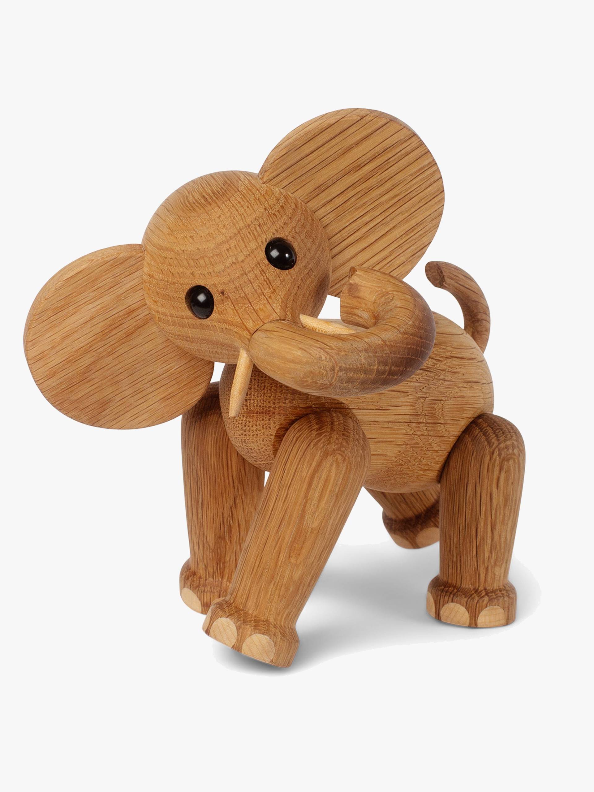 Spring Copenhagen Holzdekoration Ollie Elefant 15 cm Spring Copenhagen Holzdekoration Ollie Elefant 15 cm von SpringCopenhagen