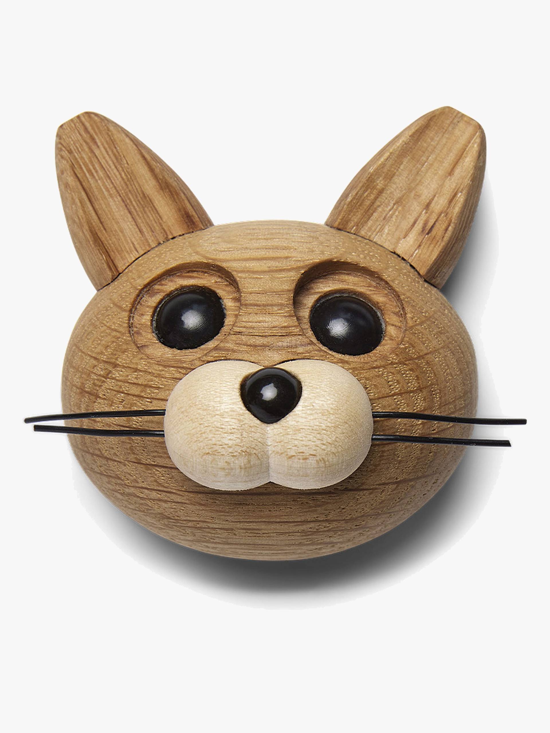 SpringCopenhagen Holzdekoration Lucky Katze 6 cm SpringCopenhagen Holzdekoration Lucky Katze 6 cm von SpringCopenhagen