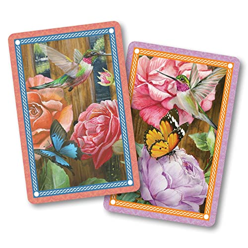 Springbok Morning Serenade Standard Index Spielkarten-Set Springbok Morning Serenade Standard Index Spielkarten-Set von Springbok
