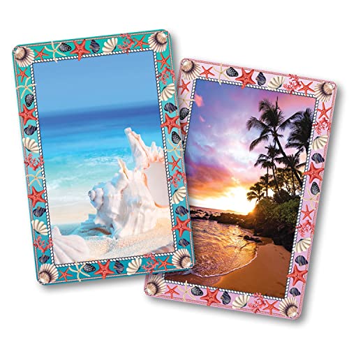 Springbok Tropical Paradise Standard Index Spielkarten-Set Springbok Tropical Paradise Standard Index Spielkarten-Set von Springbok
