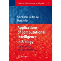 Applications of Computational Intelligence in Biology von Springer Berlin