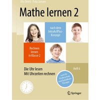 Mathe lernen 2 nach dem IntraActPlus-Konzept von Springer Berlin