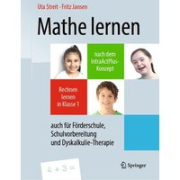 Mathe lernen nach dem IntraActPlus-Konzept von Springer Berlin