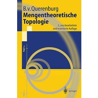 Mengentheoretische Topologie von Springer Berlin