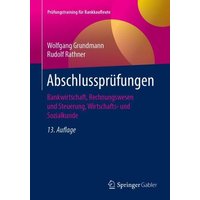 Grundmann, W: Abschlussprüfungen von Springer Fachmedien Wiesbaden GmbH