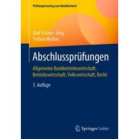 Abschlussprüfungen von Springer Fachmedien Wiesbaden GmbH