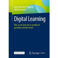 Digital Learning von Springer Fachmedien Wiesbaden GmbH