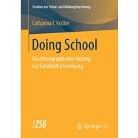 Doing School von Springer Fachmedien Wiesbaden GmbH