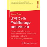 Erwerb von Modellierungskompetenzen von Springer Fachmedien Wiesbaden GmbH