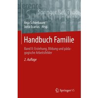 Handbuch Familie von Springer Fachmedien Wiesbaden GmbH