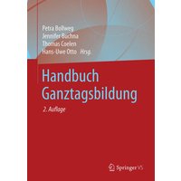Handbuch Ganztagsbildung von Springer Fachmedien Wiesbaden GmbH