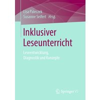 Inklusiver Leseunterricht von Springer Fachmedien Wiesbaden GmbH