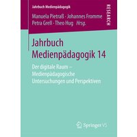 Jahrbuch Medienpädagogik 14 von Springer Fachmedien Wiesbaden GmbH