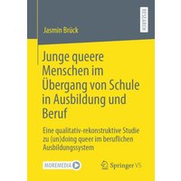 Junge queere Menschen im Übergang von Schule in Ausbildung und Beruf von Springer Fachmedien Wiesbaden GmbH