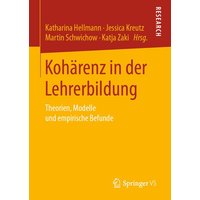 Kohärenz in der Lehrerbildung von Springer Fachmedien Wiesbaden GmbH
