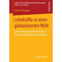 Lehrkräfte in einer globalisierten Welt von Springer Fachmedien Wiesbaden GmbH