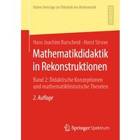 Mathematikdidaktik in Rekonstruktionen von Springer Fachmedien Wiesbaden GmbH