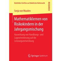 Mathematiklernen von Risikokindern in der Jahrgangsmischung von Springer Fachmedien Wiesbaden GmbH