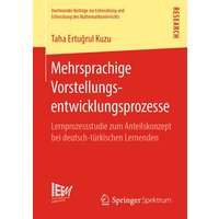 Mehrsprachige Vorstellungsentwicklungsprozesse von Springer Fachmedien Wiesbaden GmbH
