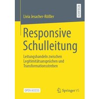 Responsive Schulleitung von Springer Fachmedien Wiesbaden GmbH