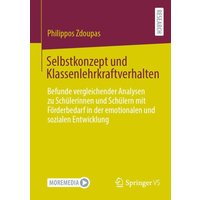 Selbstkonzept und Klassenlehrkraftverhalten von Springer Fachmedien Wiesbaden GmbH
