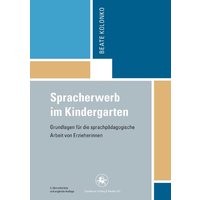 Spracherwerb im Kindergarten von Springer Fachmedien Wiesbaden GmbH