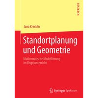 Standortplanung und Geometrie von Springer Fachmedien Wiesbaden GmbH