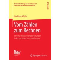 Vom Zählen zum Rechnen von Springer Fachmedien Wiesbaden GmbH