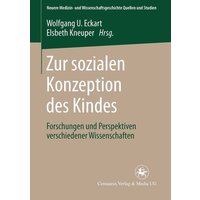 Zur sozialen Konzeption des Kindes von Springer Fachmedien Wiesbaden GmbH