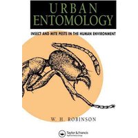 Urban Entomology von Springer