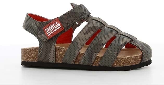 Sprox Kinder Sandalen, Dark Grey, Größe 27 Sprox Kinder Sandalen, Dark Grey, Größe 27 von Sprox