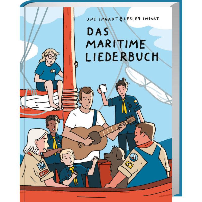 Das Maritime Liederbuch von Spurbuchverlag
