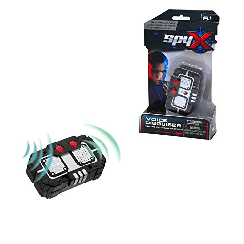 SpyX / Micro Voice Disguise by MukikiM SpyX / Micro Voice Disguise by MukikiM von MUKIKIM