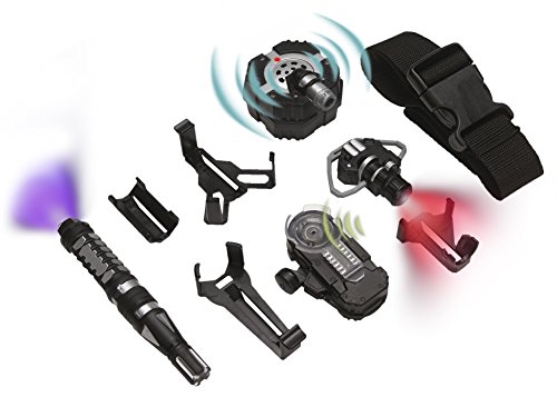 SpyX Agentenausrüstungs-Set, 10151 von SpyX
